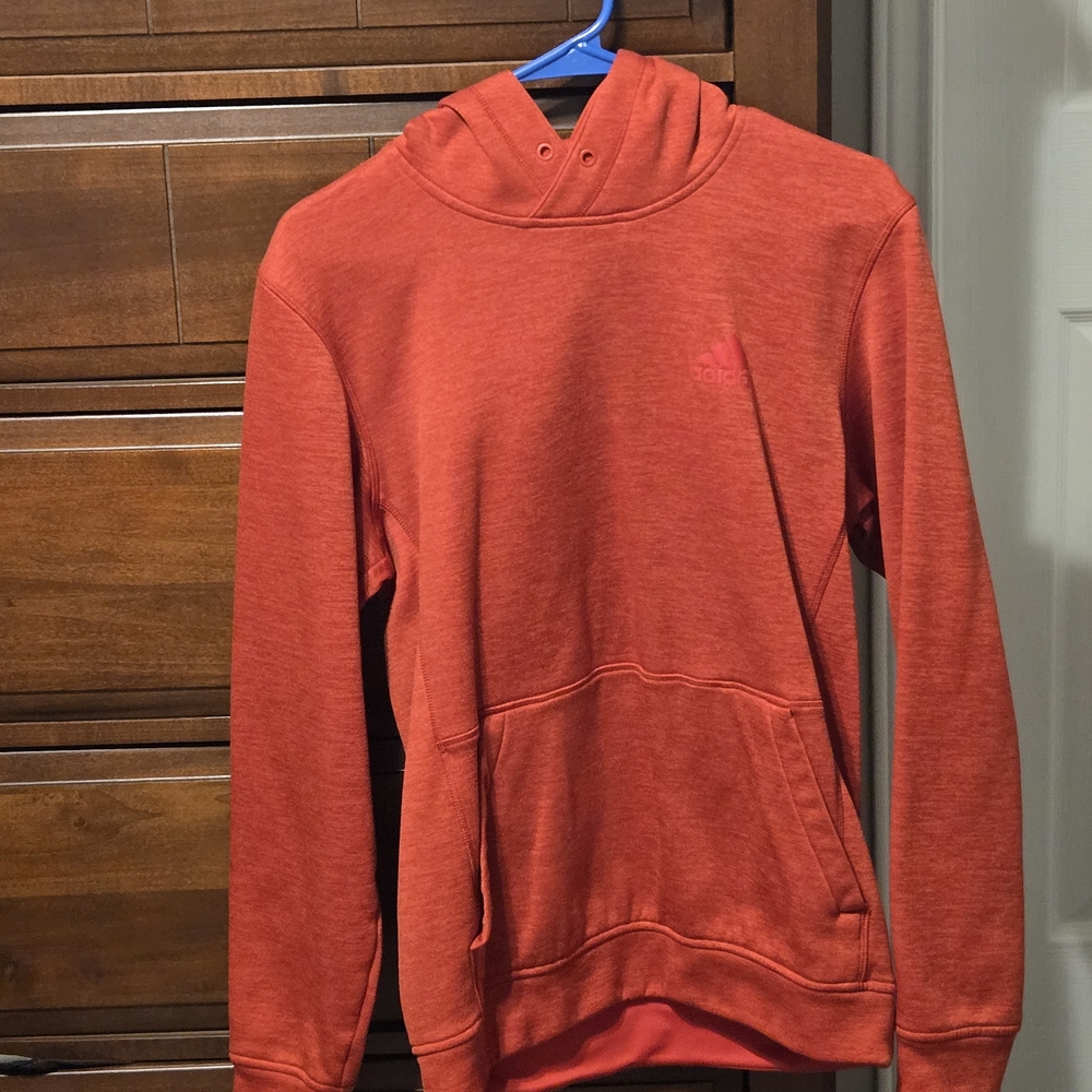 Adidas ClimaWarm Scarlet Jacket
